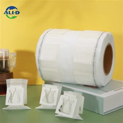 Rolky na odkvapkávanú kávu