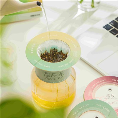 Odkvapkávacie kávové vrecká UFO